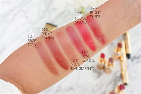 ysl volupte shine 108|ysl rouge volupte shine swatches.